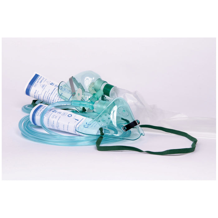 Amsino International, Inc. Amsino AS75010 Oxygen Mask Non-Rebreather Adult Supplies reLink Medical
