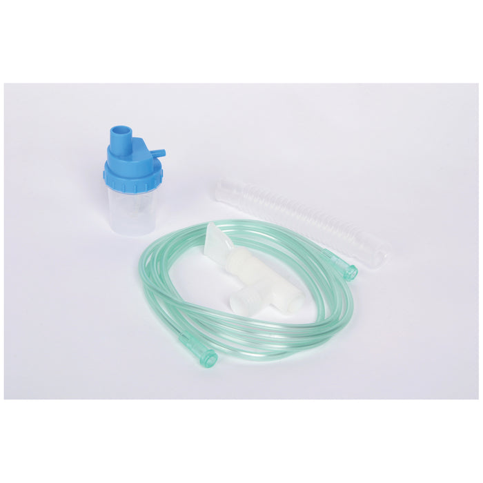 Amsino International, Inc. Amsino AS78010 Nebulizer 5-Piece 7ft Accessories reLink Medical