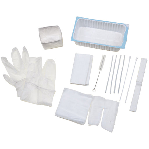Amsino International, Inc. Amsino AS860 Tracheostomy Care Tray Contains: Supplies reLink Medical