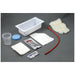 Amsino International, Inc. Amsino AS87114 Urethral Catheter Tray 14FR Red Supplies reLink Medical