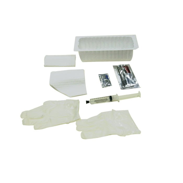 Amsino International, Inc. Amsino International Inc. AS880 Foley Insertion Tray Prefilled 10cc Supplies reLink Medical