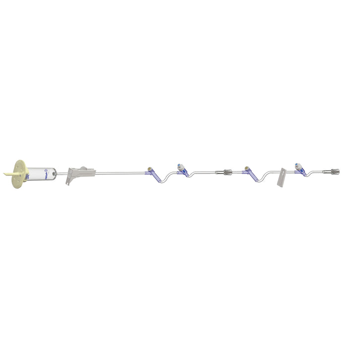 Amsino International, Inc. Amsino D38302 AMSafe-3 IV Set Adjust to 10 15 Supplies reLink Medical