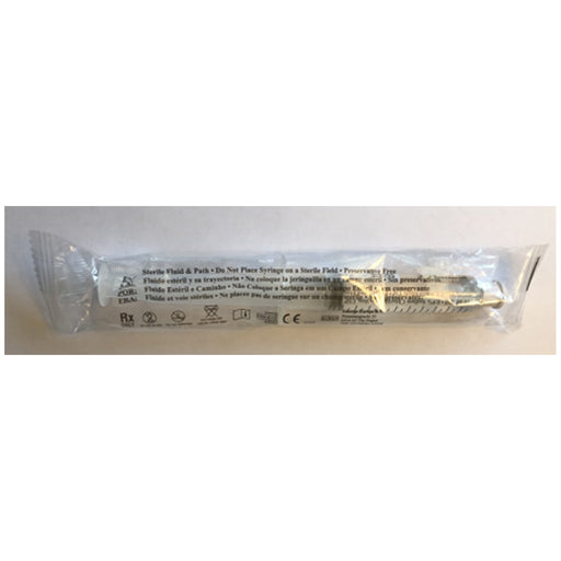 Amsino International, Inc. Amsino IVF1210 Pre-Filled Flush Syringe Standard Supplies reLink Medical