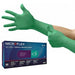 Ansell Ansell 93260090 Laboratory Glove Nitrile Powder-Free Large Green Supplies reLink Medical