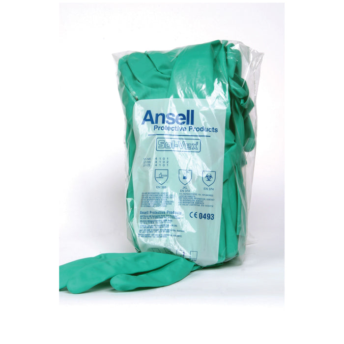 Ansell Ansell 117275 Protection Gloves Size 9-9‚½ 12 pr/bg 12 Supplies reLink Medical