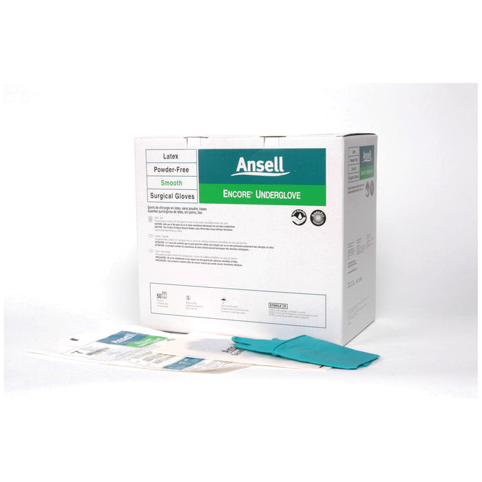 Ansell Ansell 2018465 Surgical Gloves Sterile Latex Powder Free Size Supplies reLink Medical