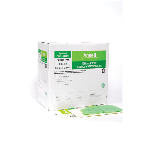 Ansell Ansell 20686580 Orthopaedic Gloves Size 8 50 pr/bx 4 Supplies reLink Medical