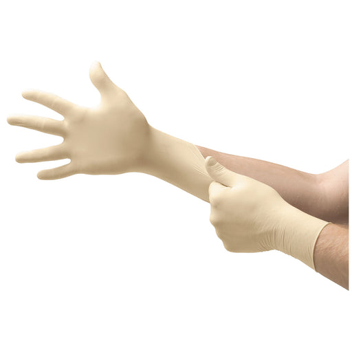 Ansell Ansell 3181-1 Exam Glove Powder-Free Small White Non-Sterile Supplies reLink Medical