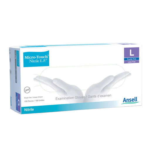 Ansell Ansell 6034052 Exam Gloves Medium 100/bx 10 Supplies reLink Medical