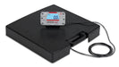 Detecto Detecto APEX-RI-C Apex Portable Digital Floor Scale w/ Remote Scales reLink Medical