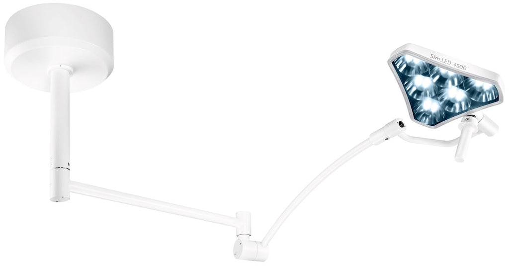 Aspen Surgical Aspen Surgical AS.100.015 Lighting Medical Simeon Single Sim.LED Surgical & Exam Lights reLink Medical