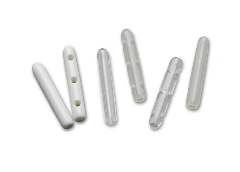 Aspen Surgical Aspen Surgical 092007BBG Instrument Tip Protectors Non-vent Clear Supplies reLink Medical
