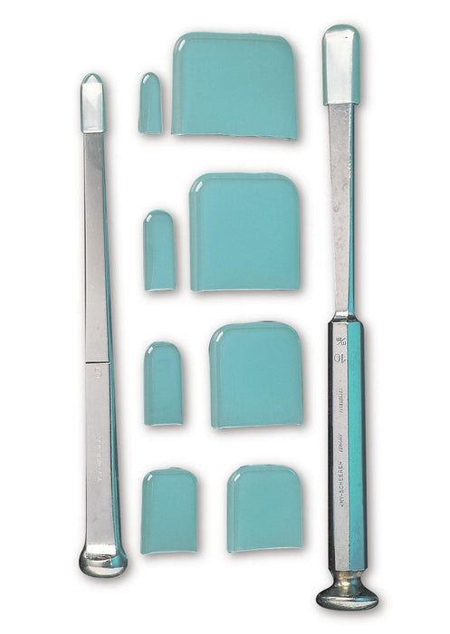 Aspen Surgical Aspen Surgical 094013BBG Osteotome Tip Protector Vented Blue Supplies reLink Medical