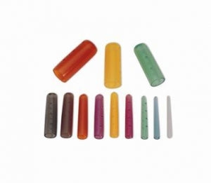 Aspen Surgical Aspen Surgical 096024BBG Specialty Tip Protectors Vent Red-tint Supplies reLink Medical