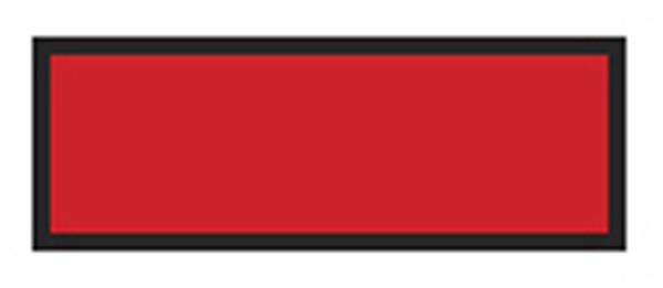 Aspen Surgical Aspen Surgical 152004EEA Id Sheettape Solid Color Red 6.35mm Supplies reLink Medical