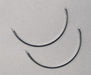 Aspen Surgical Aspen Surgical 209509 Needle 1/2 Circle Taper Ferguson Reg Eye Supplies reLink Medical
