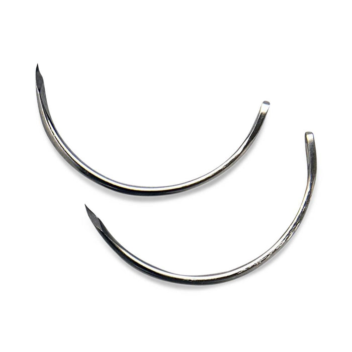 Aspen Surgical Aspen Surgical 217001 Needle 1/2 Circle Trocar Point Mayo Catgut Supplies reLink Medical