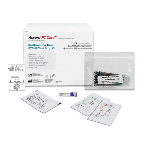 Arkray USA, Inc. Arkray USA Inc. 350218 Assure PT Care Test Strip Kit Contents: Supplies reLink Medical