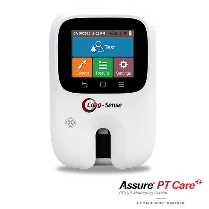 Arkray USA, Inc. Arkray USA Inc. 350222 Monitoring System Contents: Assure PT Care Supplies reLink Medical