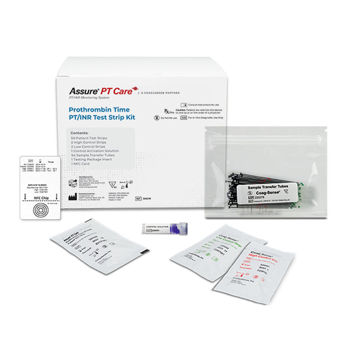 Arkray USA, Inc. Arkray USA Inc. 351102 Assure PT Care Pack 2 Contents: each #350222 Supplies reLink Medical
