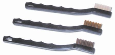 Aspen Surgical Aspen Surgical 243100BBG Toothbrush Style Brush Assorted 7" Length Supplies reLink Medical