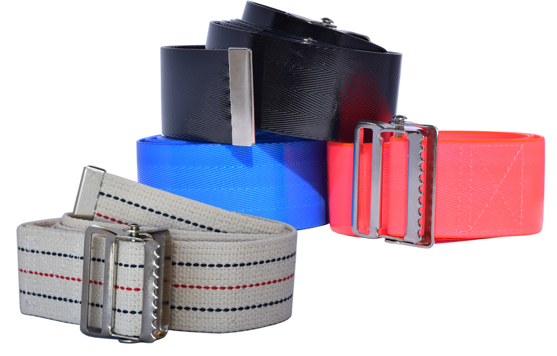 ASP Global ASP Global 9215244104 Hip Belt Red Supplies reLink Medical