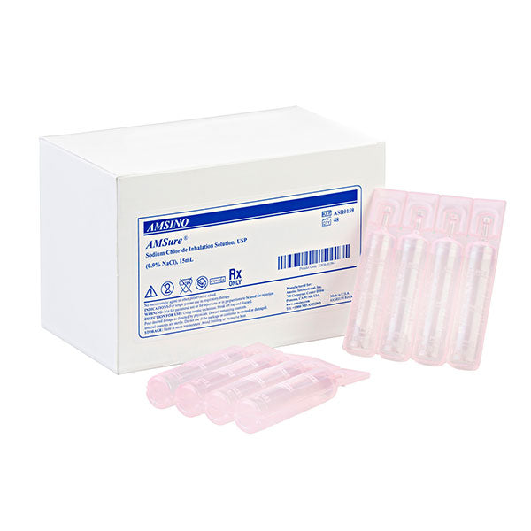 Amsino International, Inc. Amsino International Inc. AS0159 Sal-Sense Saline Topical Solution Supplies reLink Medical