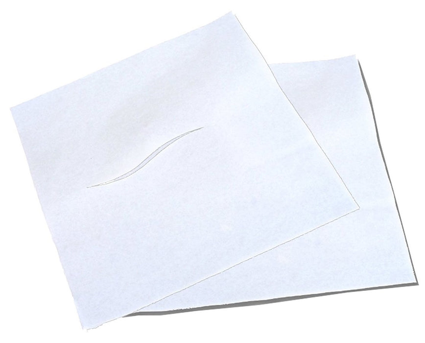 TIDI Products, LLC TIDI Products LLC 581 Headrest Sheets w/Slit 12" x 12" Supplies reLink Medical