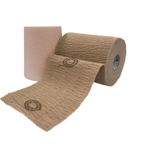 Andover Healthcare, Inc. Andover Healthcare Inc. UB840C-01 Unna Boot with Calamine 4" x 6 Supplies reLink Medical