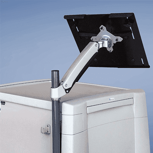 Capsa Healthcare Capsa Healthcare 12942 Avalo Computer Arm Mnt & Tray Assy Supplies reLink Medical