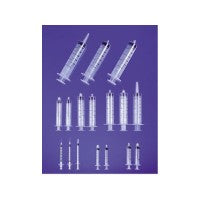 Exel Corporation Exel Corporation 26209 Syringe Luer Lock 3cc Low Dead Space Supplies reLink Medical