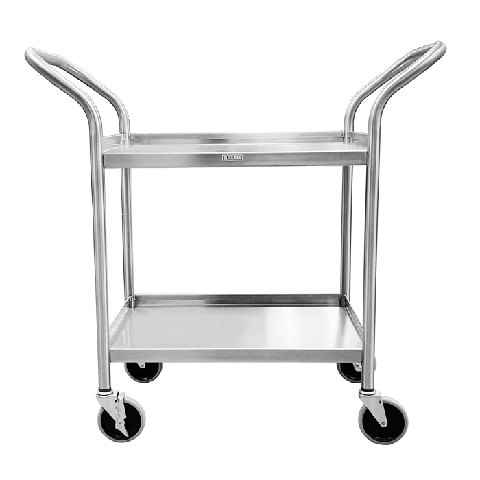 Blickman Industries Blickman Industries 2427537000 Utility Cart Heavy Duty 41 3/4"W x Medical Furniture reLink Medical