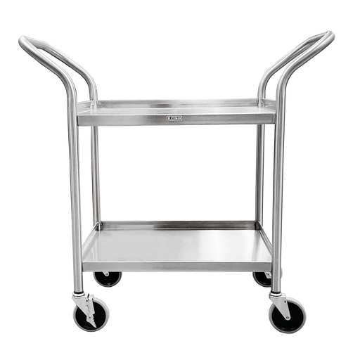 Blickman Industries Blickman Industries 2427537001 Utility Cart Heavy Duty 37 1/2"W x Medical Furniture reLink Medical