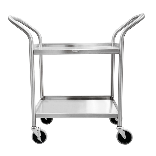 Blickman Industries Blickman Industries 2497537001 Utility Cart Heavy Duty 37 1/2"W x Medical Furniture reLink Medical
