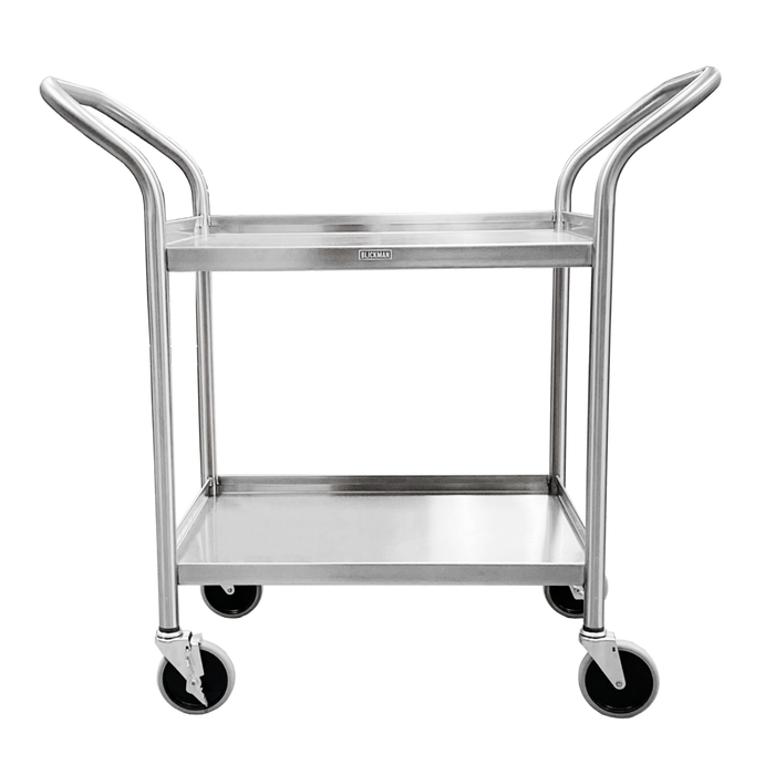Blickman Industries Blickman Industries 2497537001 Utility Cart Heavy Duty 37 1/2"W x Medical Furniture reLink Medical