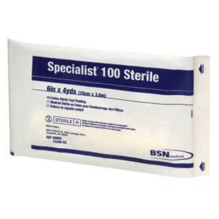 BSN Medical/Jobst BSN Medical/Jobst 9083S Padding 3" x 4 yds White Sterile Supplies reLink Medical