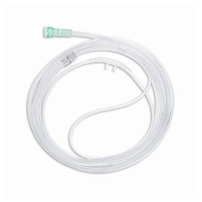 Crosstex International Crosstex International 33030-10 Cannula Adult 7 ft Tubing Curved Accessories reLink Medical