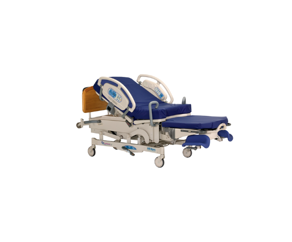 Hill-Rom Affinity 3 IMP3700A Birthing Bed w/ New Foam Mattress
