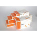 Smith & Nephew Smith & Nephew 4988 Film Dressing, 11" x 17¾", 10/pkg, 6 pkg/cs Supplies reLink Medical
