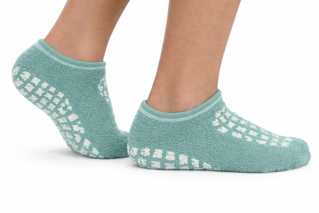 Albahealth LLC 46011-PED Patient Slippers Single Tread Child