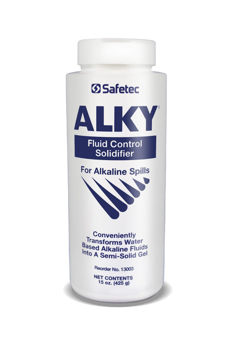 Safetec of America Safetec of America 13003 Alky Fluid Control 15oz Shaker Top Supplies reLink Medical