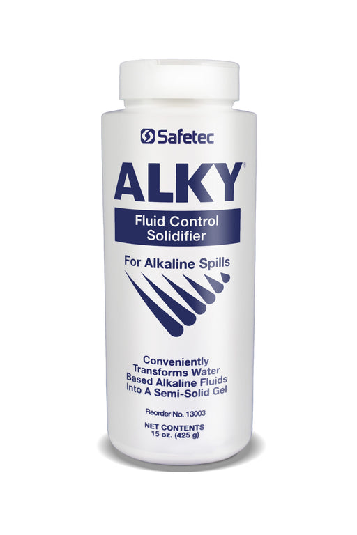 Safetec of America Safetec of America 13001 Alky Fluid Control 5oz Shaker Top Bottle Supplies reLink Medical