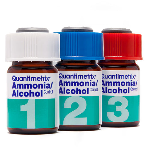 Quantimetrix Corporation Quantimetrix Corporation 1313-31 Ammonia/ Alcohol Control Level 3 Supplies reLink Medical