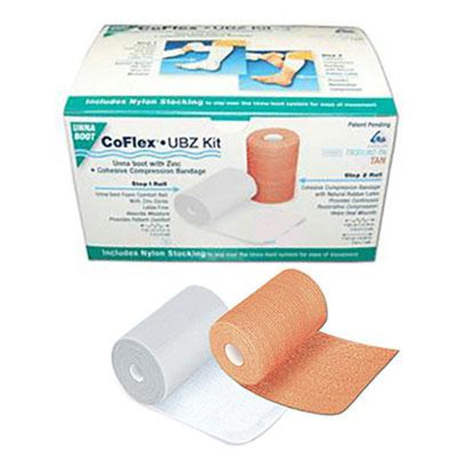 Andover Healthcare, Inc. Andover Healthcare Inc. 8830UBC-SC Unna Boot Standard 3" x 6 yds Supplies reLink Medical