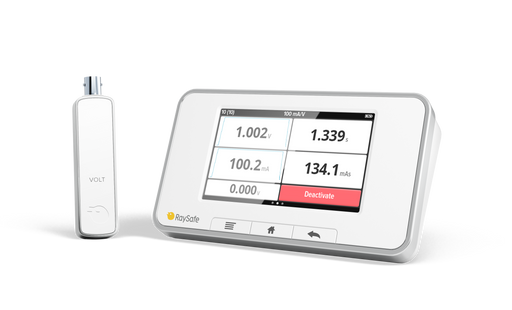 Unfors RaySafe Inc RaySafe X2: Sensors 1252070 X2 Volt Sensor Test Equipment reLink Online