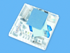 Busse Hospital Disposables, Inc. Busse Hospital Disposables Inc. 957 Arthrogram Tray with Safety Supplies reLink Medical
