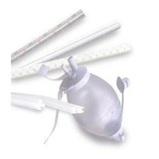 Aspen Surgical Aspen Surgical 332188 15FR Full Fluted 4-Channel Sterile Supplies reLink Medical