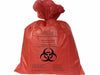 Medegen Medical Products LLC Medegen Medical Products LLC CF2359 Biohazard Bag 38" x 45" Red Supplies reLink Online
