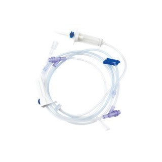 Amsino International, Inc. Amsino FP106FY2 IV Pump Admin Set Supplies reLink Medical