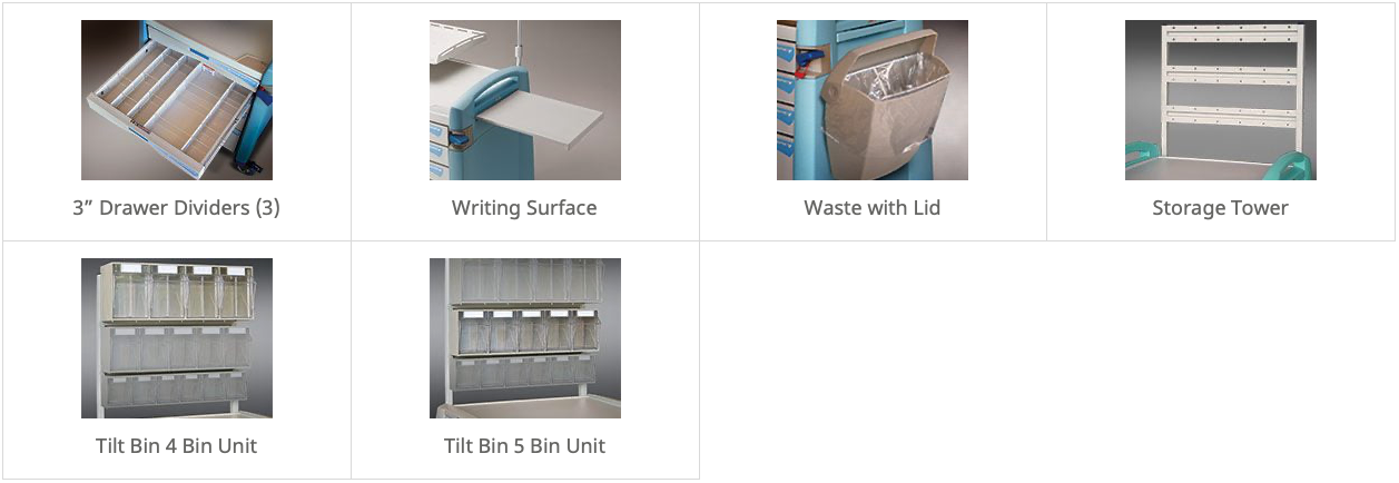 Capsa Healthcare Capsa Healthcare AM-AN-ACCPK2 Avalo Medical Accessory Pack 2 Supplies reLink Medical